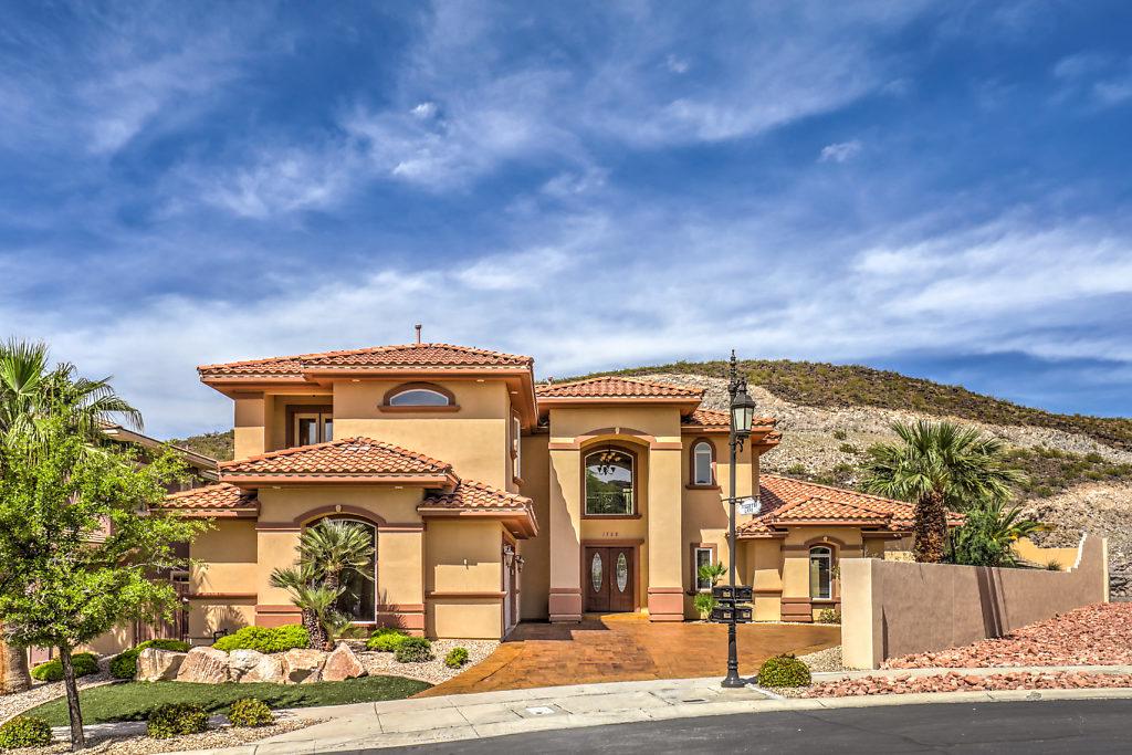 UNIQUELY CUSTOM HOME Nevada Luxury Homes Mansions For Sale Luxury Portfolio