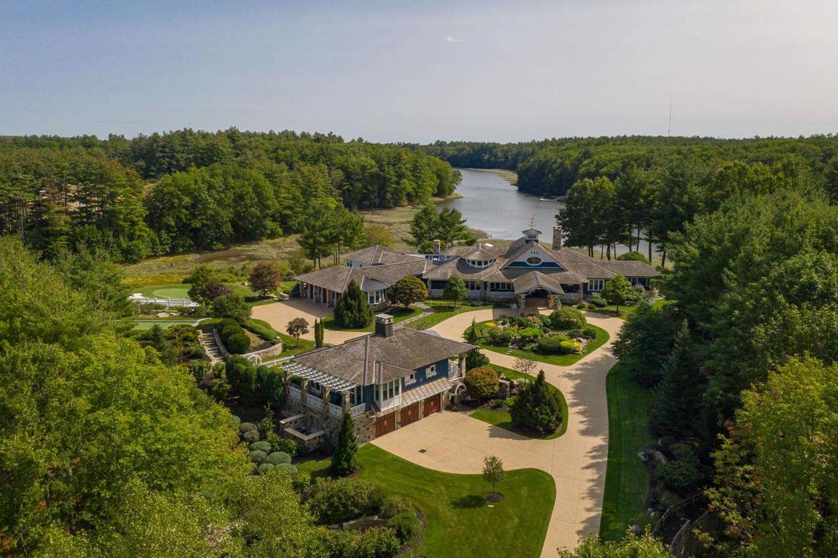 New Hampshire Luxury Homes and New Hampshire Luxury Real Estate