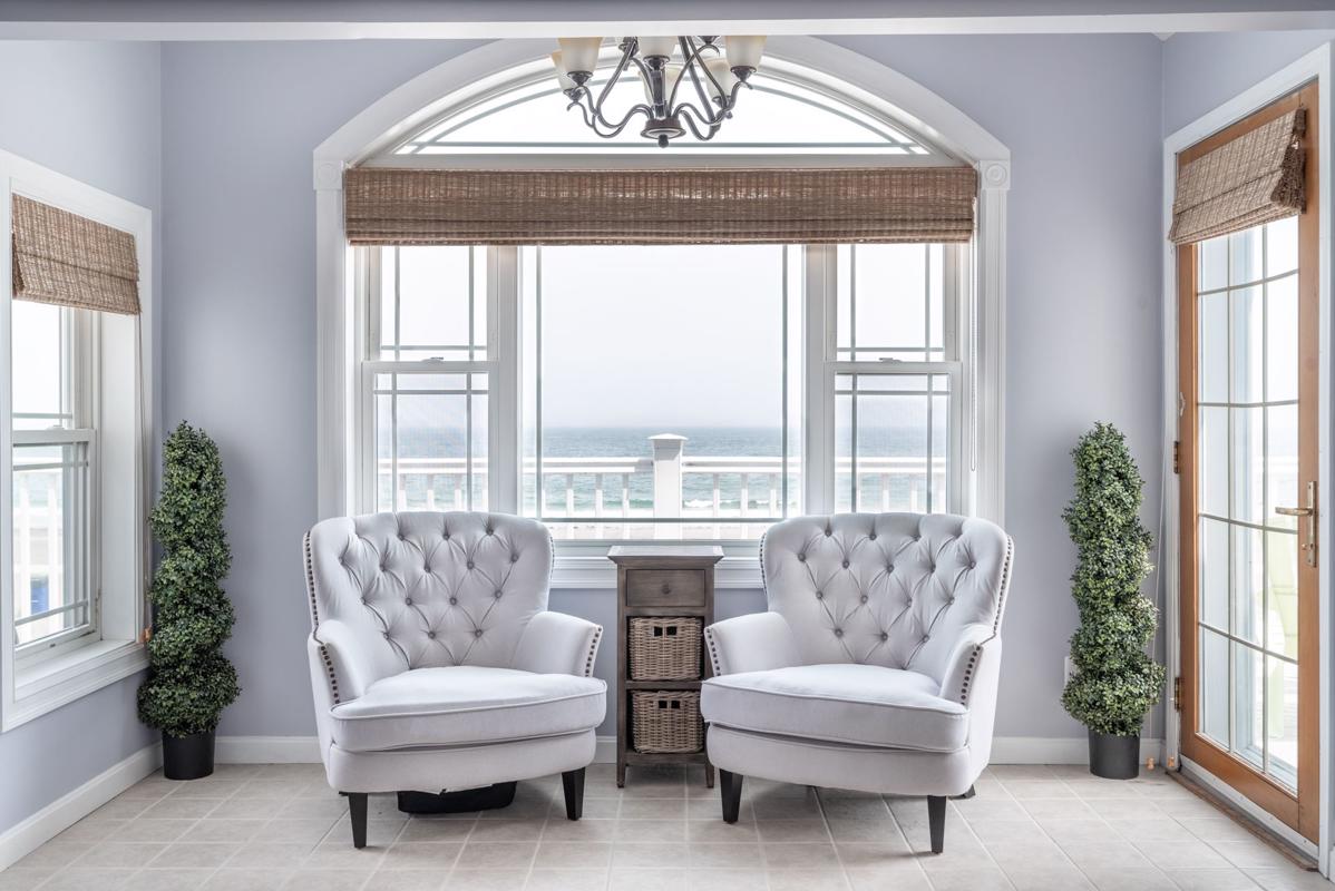 HAMPTON BEACH OCEANFRONT HOME New Hampshire Luxury Homes Mansions