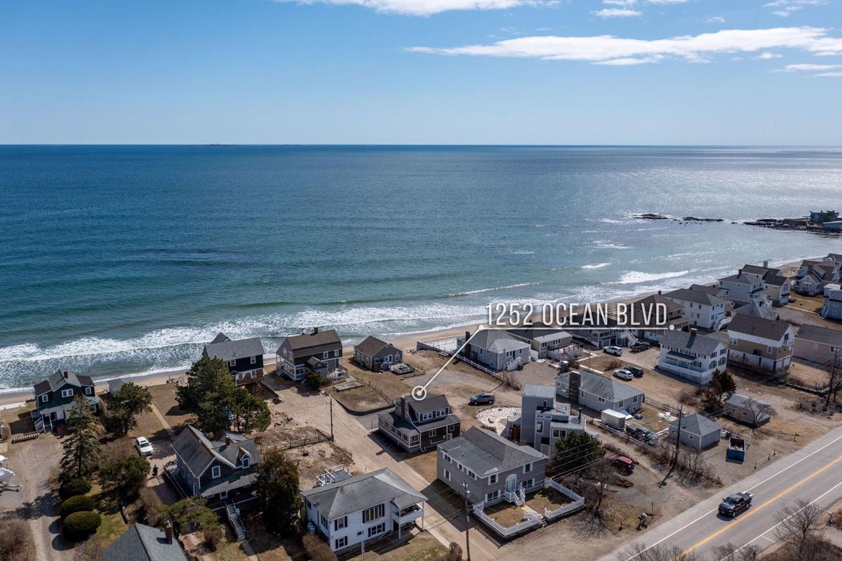 Wallis Sands Beach In Rye 1252 Ocean Boulevard, Rye, NH, 03870, USA