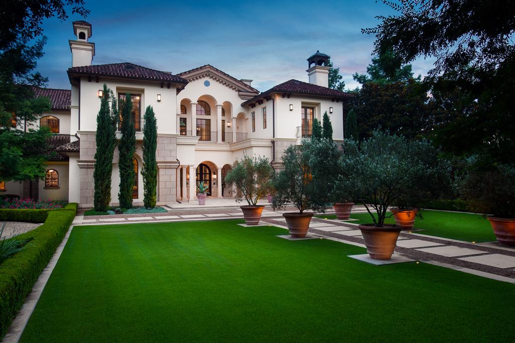 ITALIAN RIVIERA ON LAKE AUSTIN Texas Luxury Homes Mansions For Sale