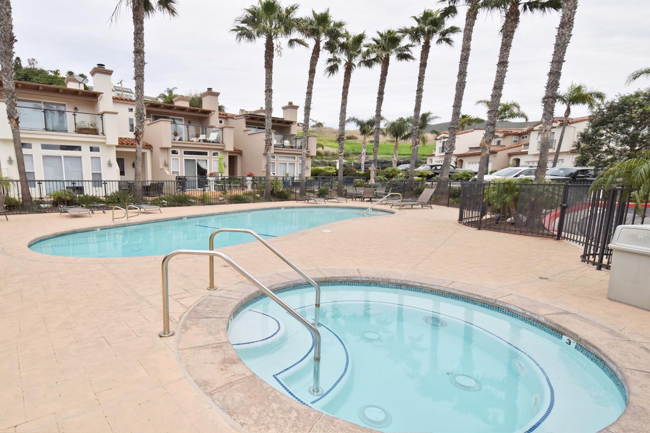 GATED VISTA PACIFICA TOWNHOME California Luxury Homes Mansions For