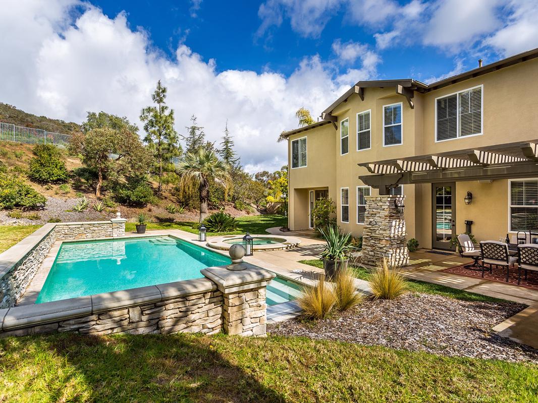 GATED DOS VIENTOS ESTATE California Luxury Homes Mansions For Sale