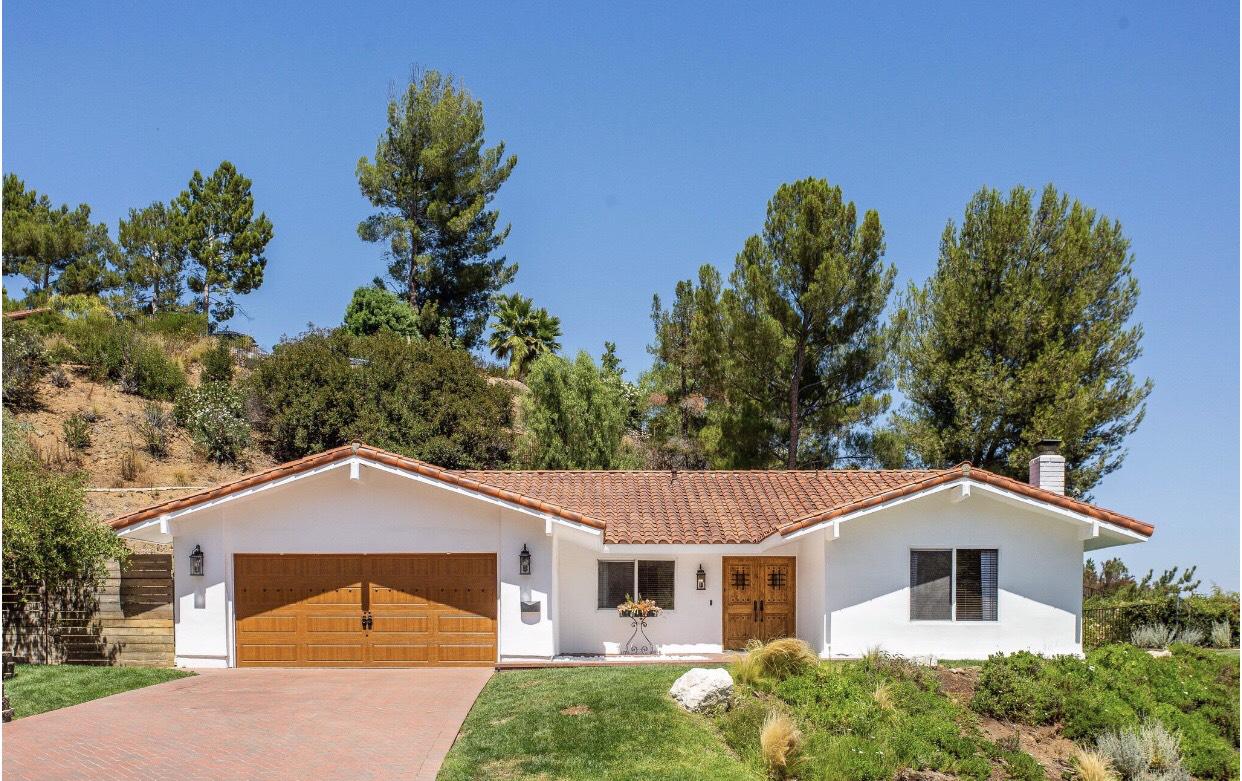 BEAUTIFUL SINGLE STORY California Luxury Homes Mansions For Sale