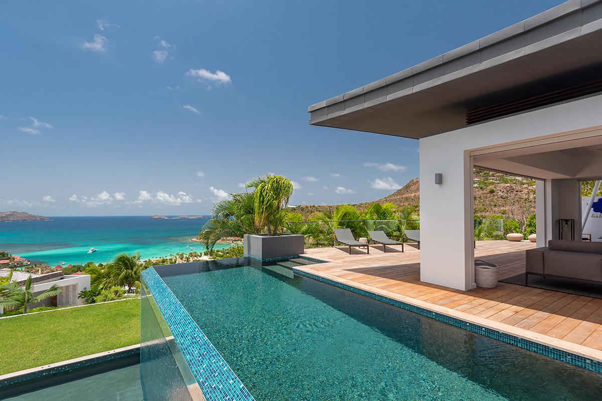 VILLA WINGS Saint Barthelemy Luxury Homes Mansions For Sale