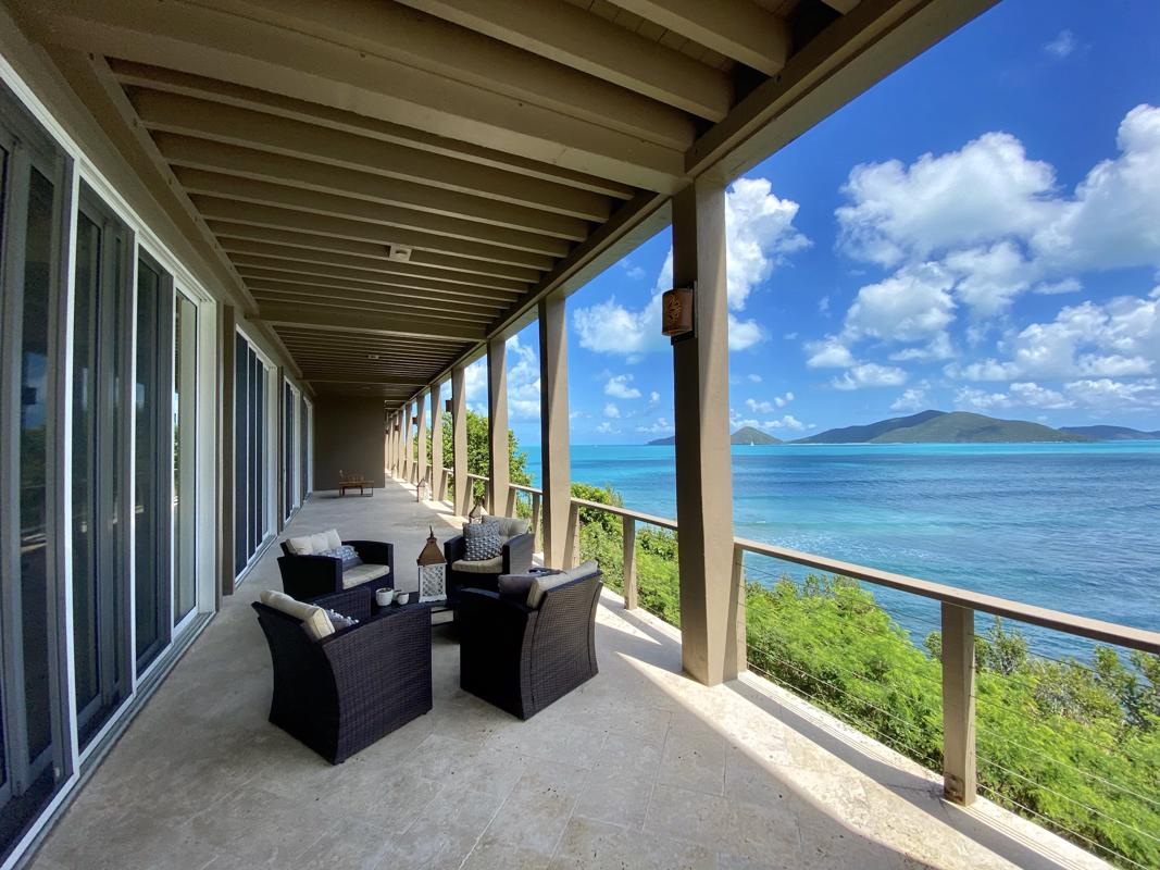 BELLA LUNA British Virgin Islands Luxury Homes Mansions For Sale