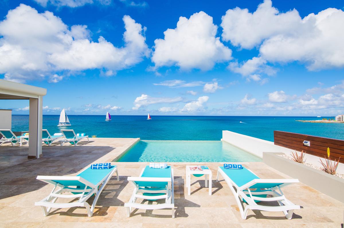 Waterfront Living At Its Finest Beacon Hill, St. Maarten MLS 6003 Luxury Portfolio