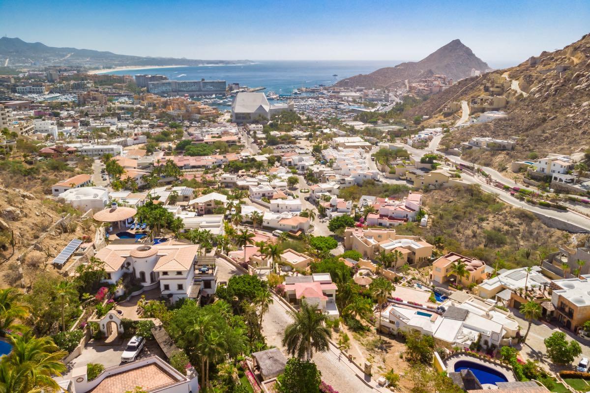 SPANISH COLONIAL IN CABO SAN LUCAS Mexico Luxury Homes Mansions For