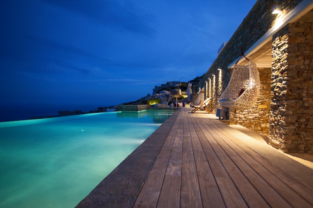 LUXURY VILLA WITH SEA VIEW IN SIFNOS Greece Luxury Homes Mansions