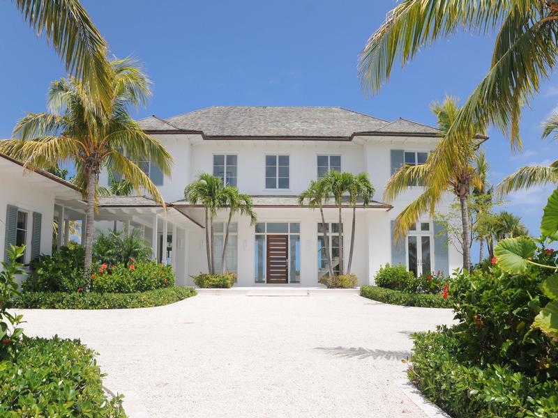 Bahamas Luxury Homes and Bahamas Luxury Real Estate Property Search