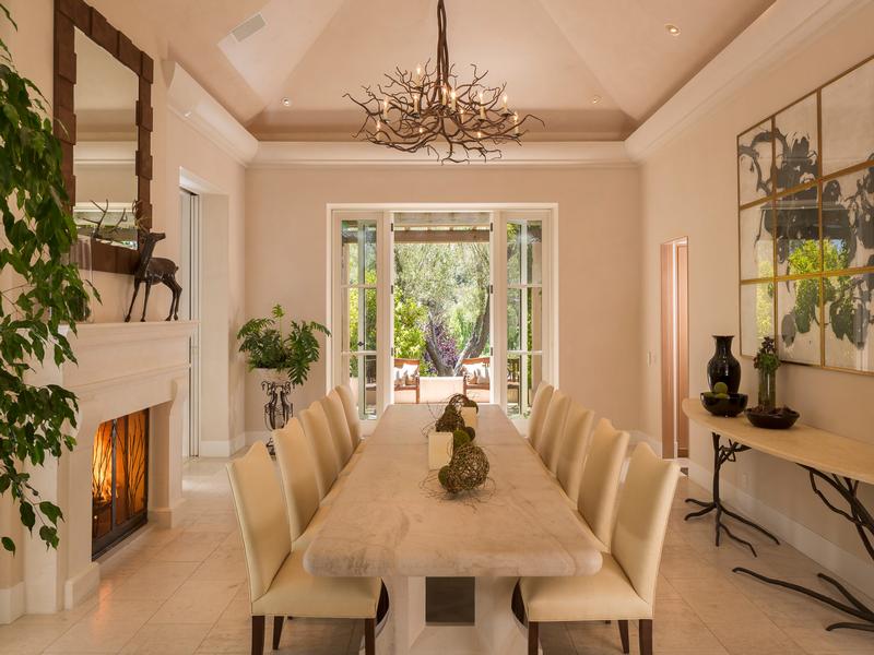 WILLOW LAKE NAPA VALLEY California Luxury Homes Mansions For Sale