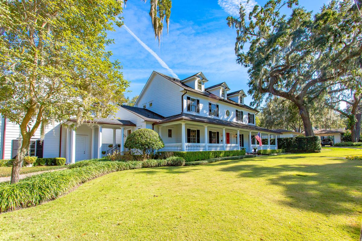 CUSTOM SOUTHERN HOME IN ORLANDO Florida Luxury Homes Mansions For Sale Luxury Portfolio