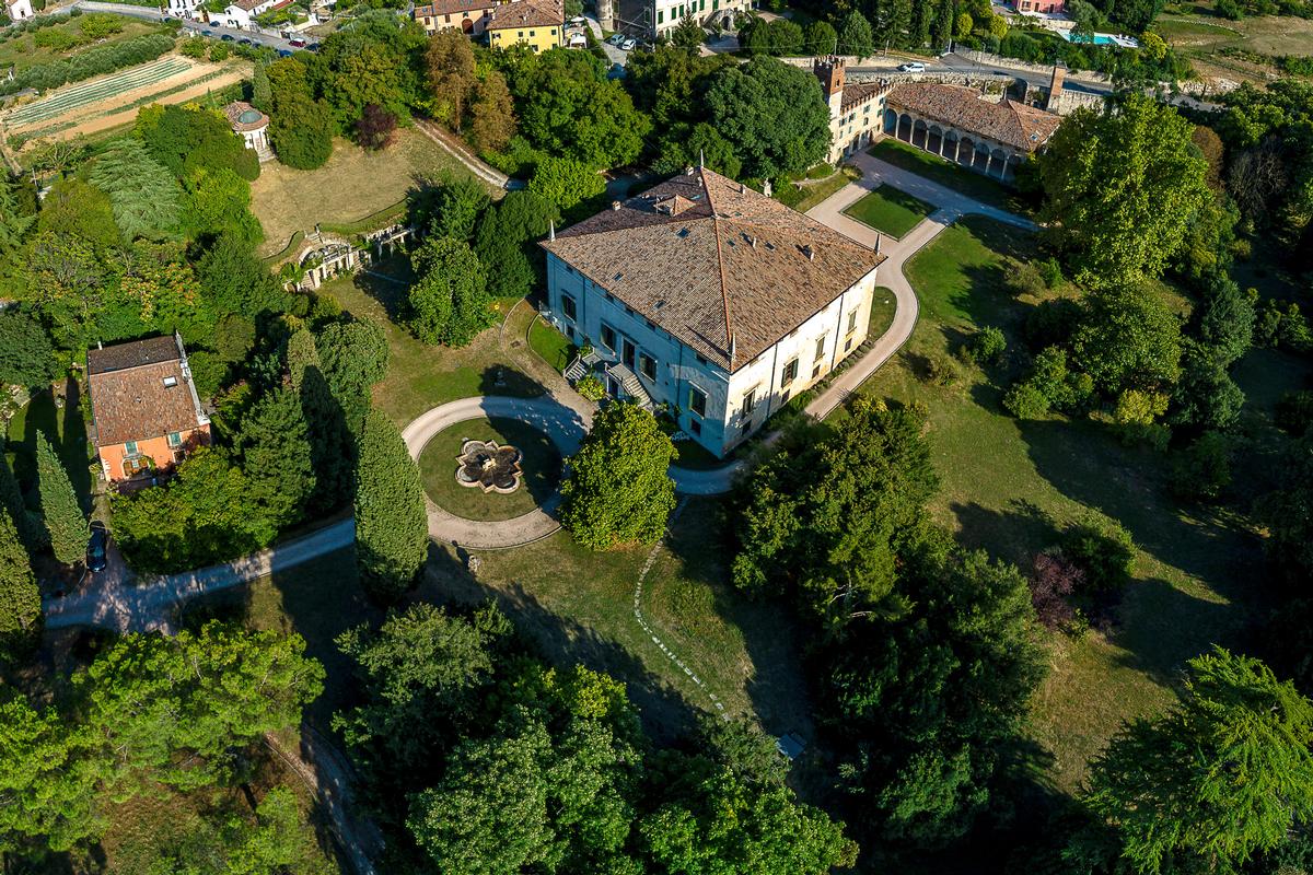 AMAZING RENAISSANCE VILLA IN VERONA ITALY Italy Luxury Homes
