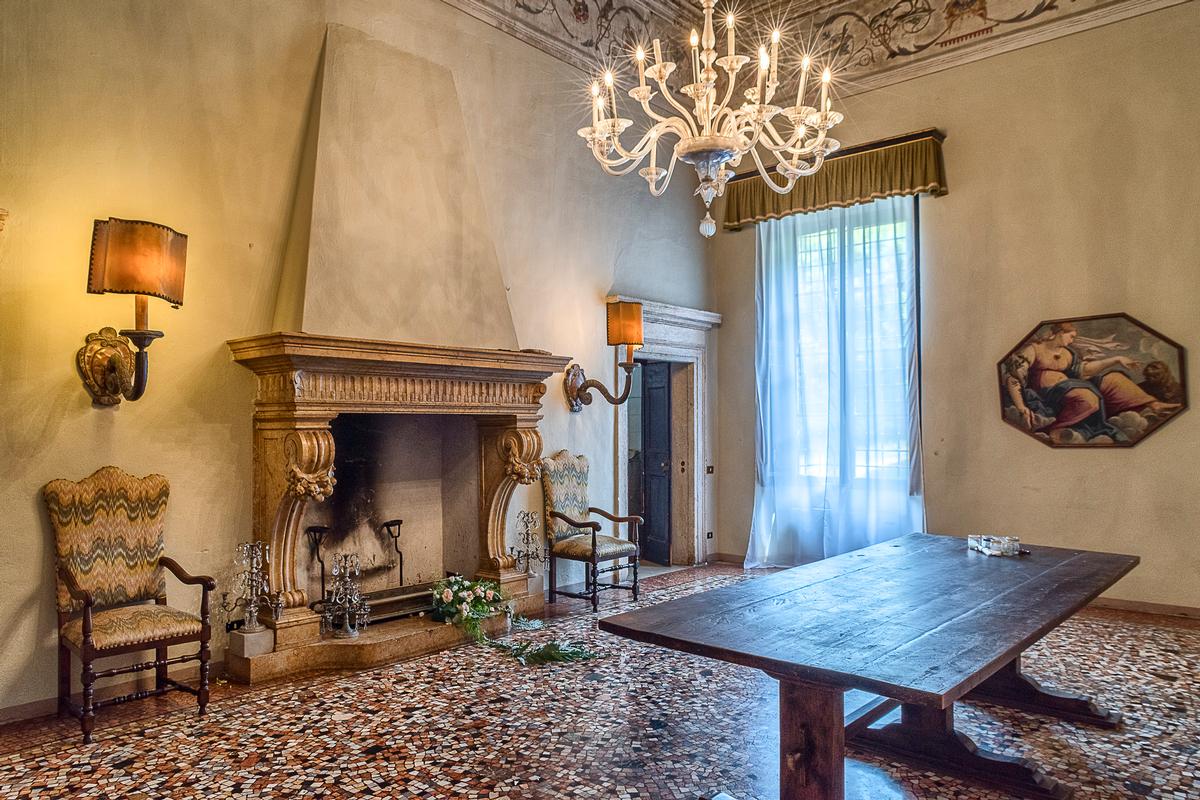 AMAZING RENAISSANCE VILLA IN VERONA ITALY Italy Luxury Homes