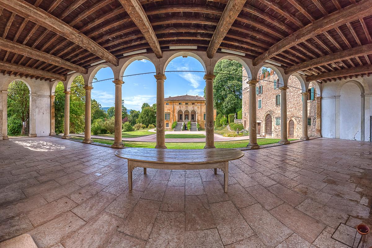 AMAZING RENAISSANCE VILLA IN VERONA ITALY Italy Luxury Homes Mansions For Sale Luxury