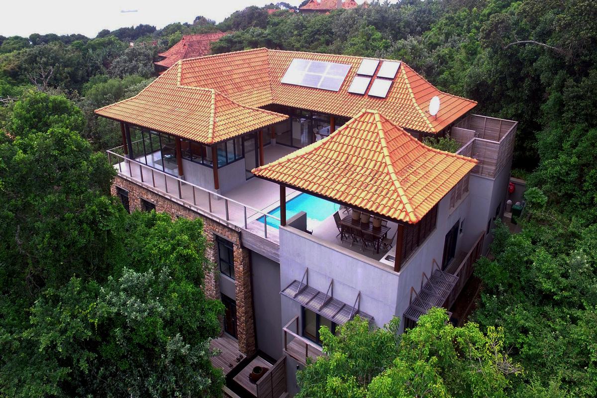 Zimbali Coastal Estate, KwaZulu Natal Luxury Homes and Zimbali Coastal