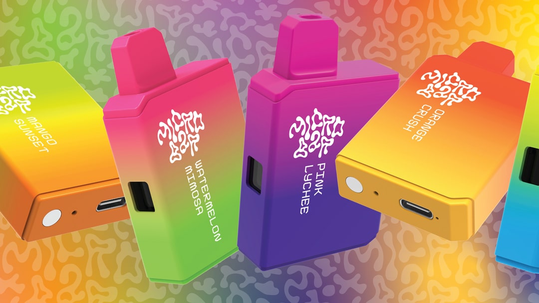 Micro Bar Disposable Vapes in Seattle • Lux Pot Shop