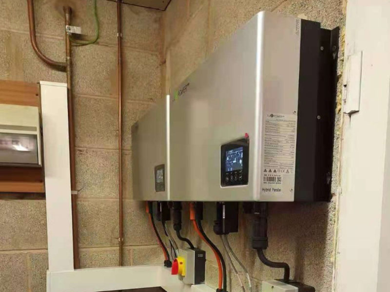 Advice on Choosing a Correctly Size Inverter for Home