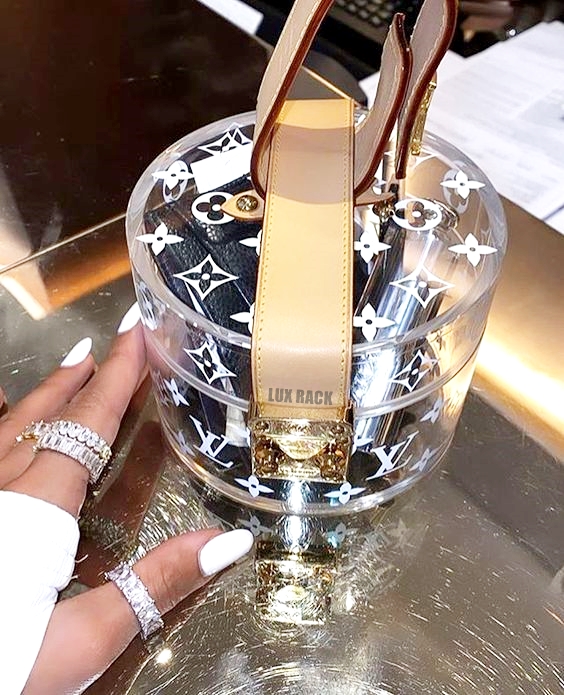 Louis Vuitton Clear Bag Price Chopper