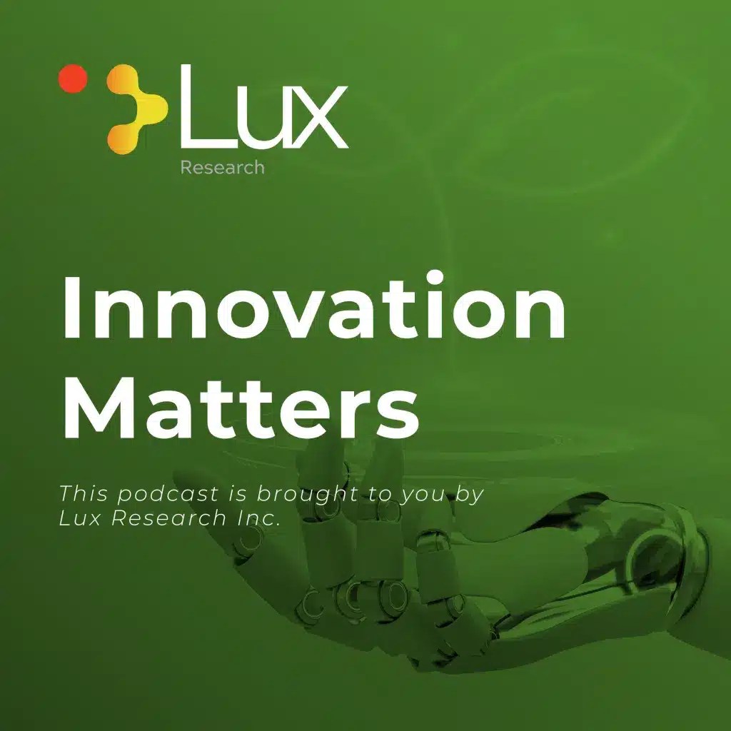 The supreme court v. sustainable innovation Lux Research