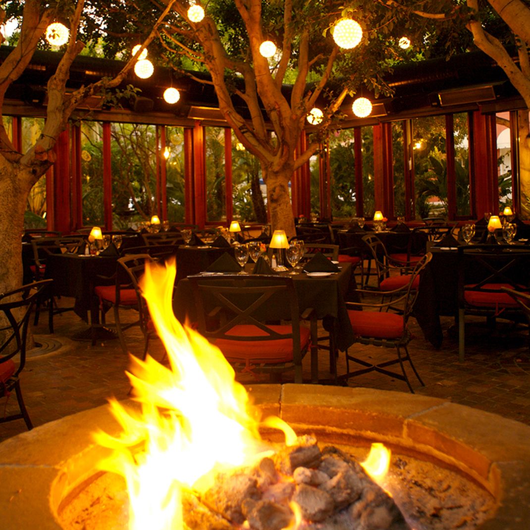 Breakfast & Lunch Luxsy Palm Springs