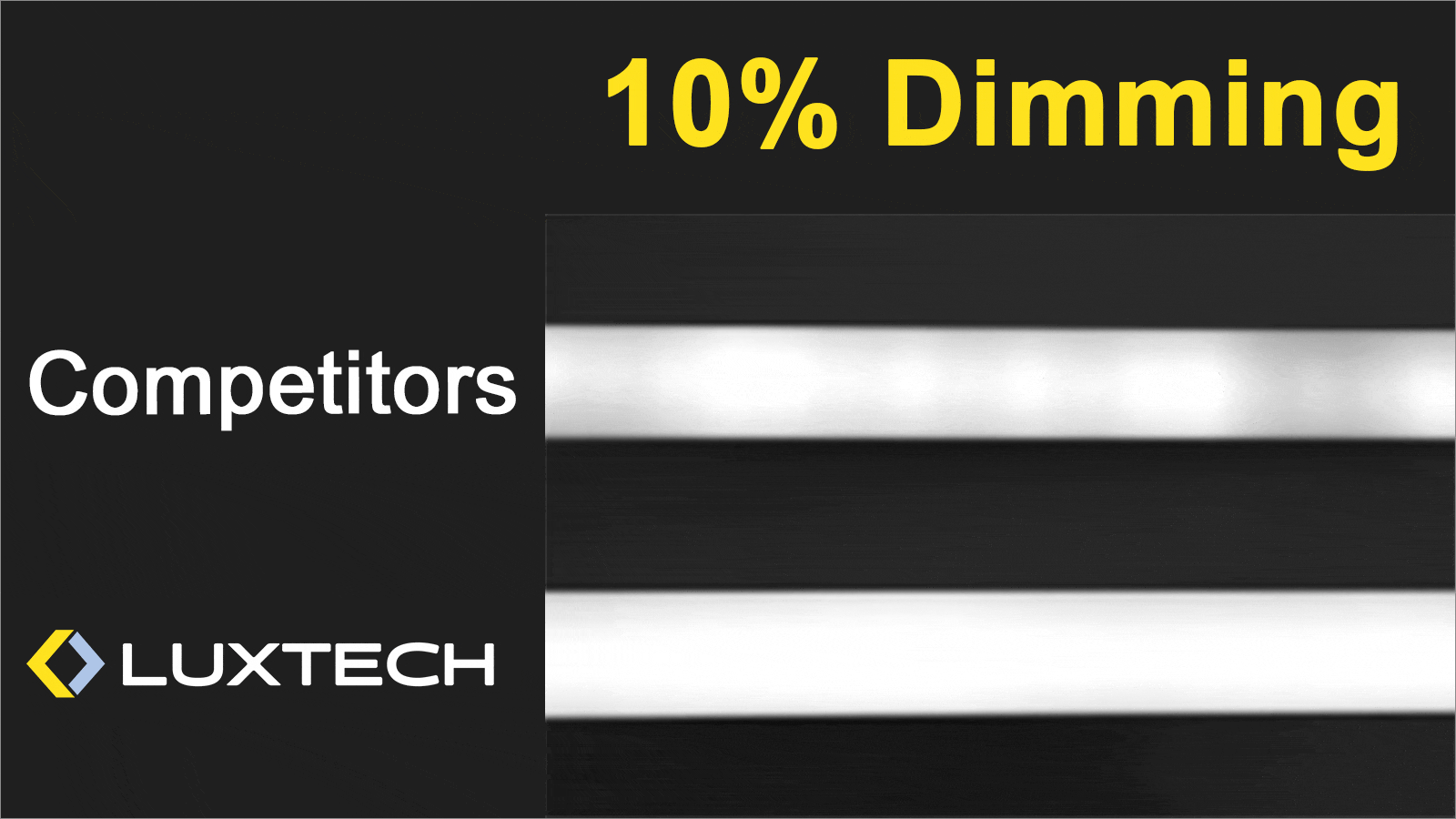 LUXTECH Offers 1 Deep Dimming as Standard Feature EdisonReport