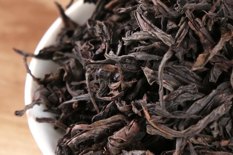 World’s Most Expensive Tea Da Hong Pao “Big Red Robe"