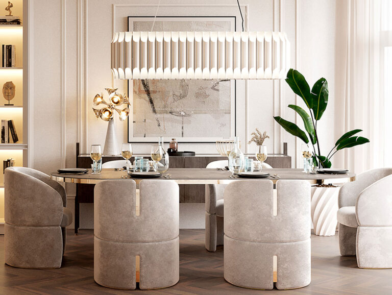 The Most Important Luxury Furniture Trends and Brands to Know About
