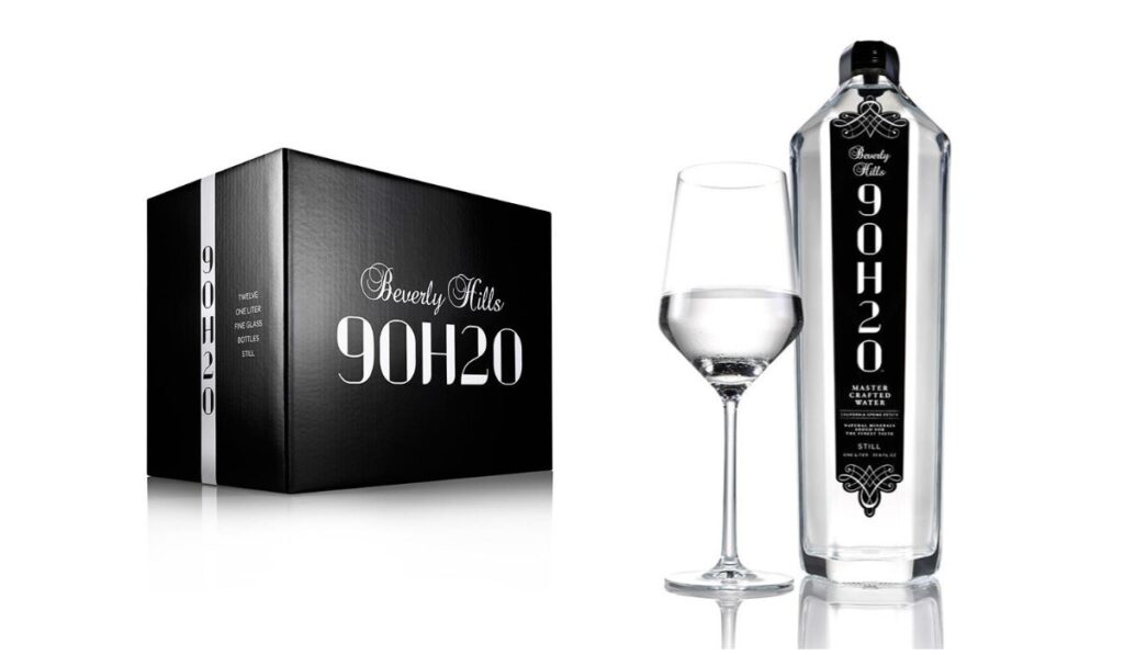 Thirsty? Most Expensive Water Will Quench Your Thirst for Grandeur