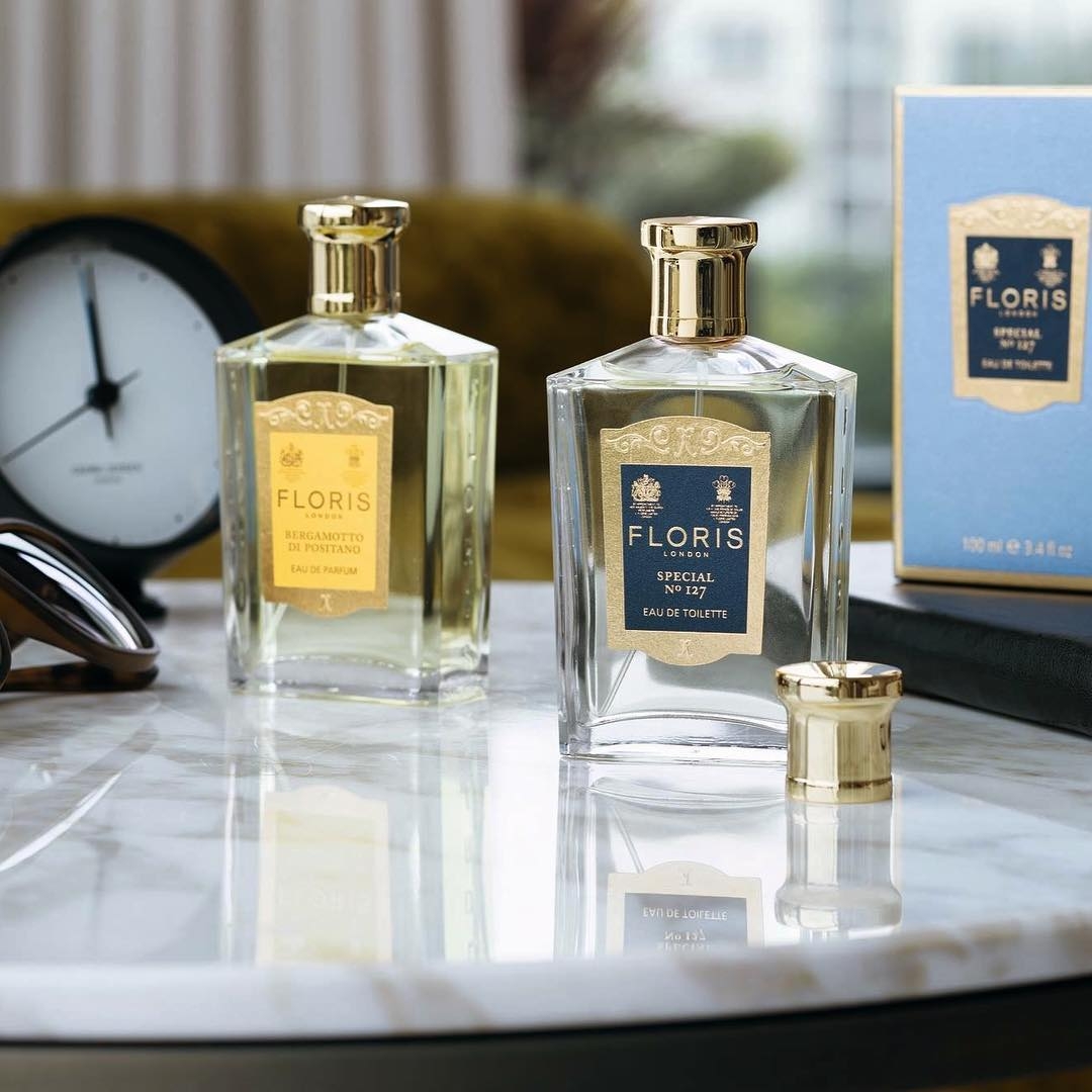 Best London Perfume Brands and Luxury Cosmetics A Comprehensive Guide