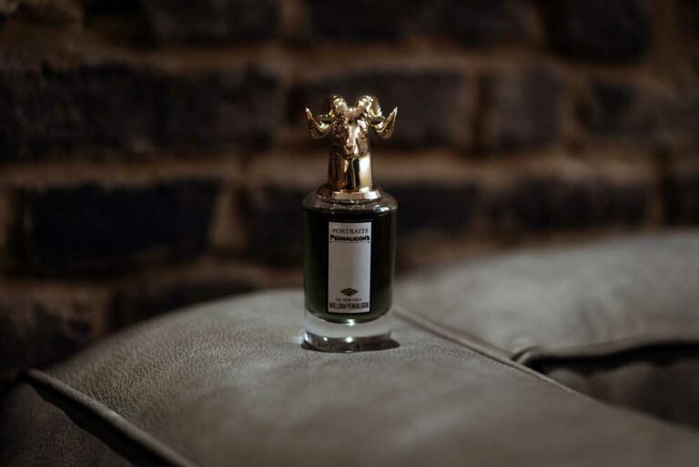 Best London Perfume Brands and Luxury Cosmetics A Comprehensive Guide