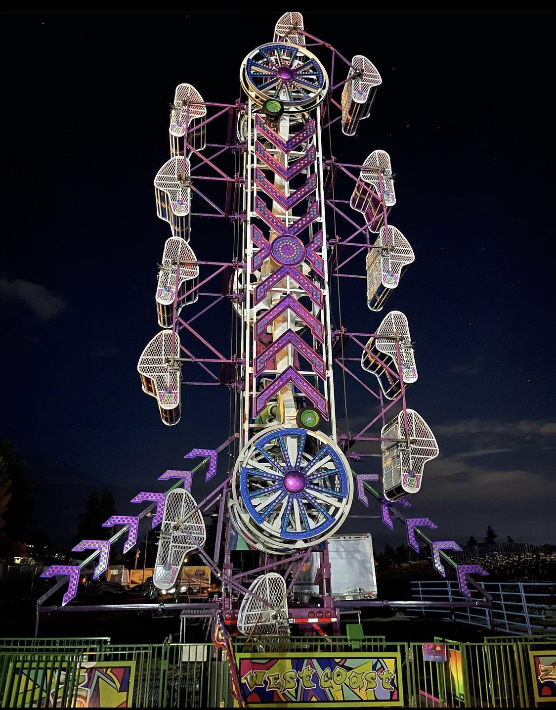 The Luxton Spring Fair Luxton Fair Grounds
