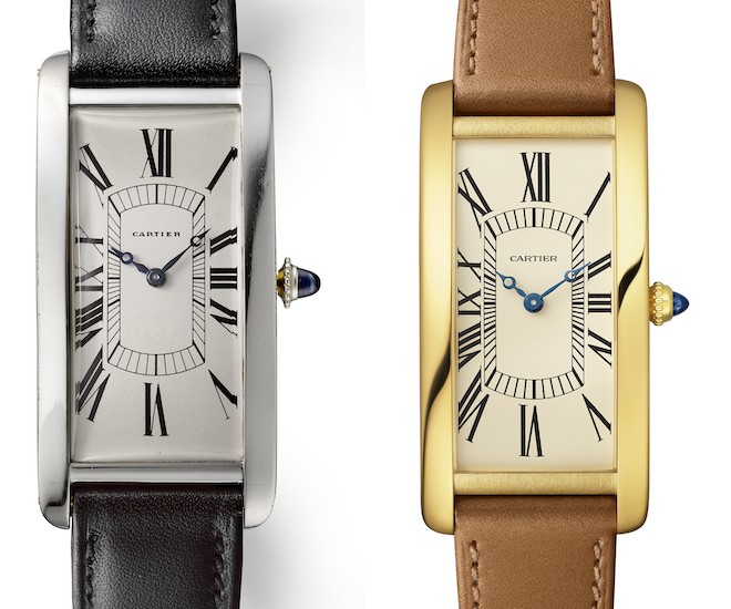 Celebrating 100 Years Of Cartier S Beloved Tank Cintree