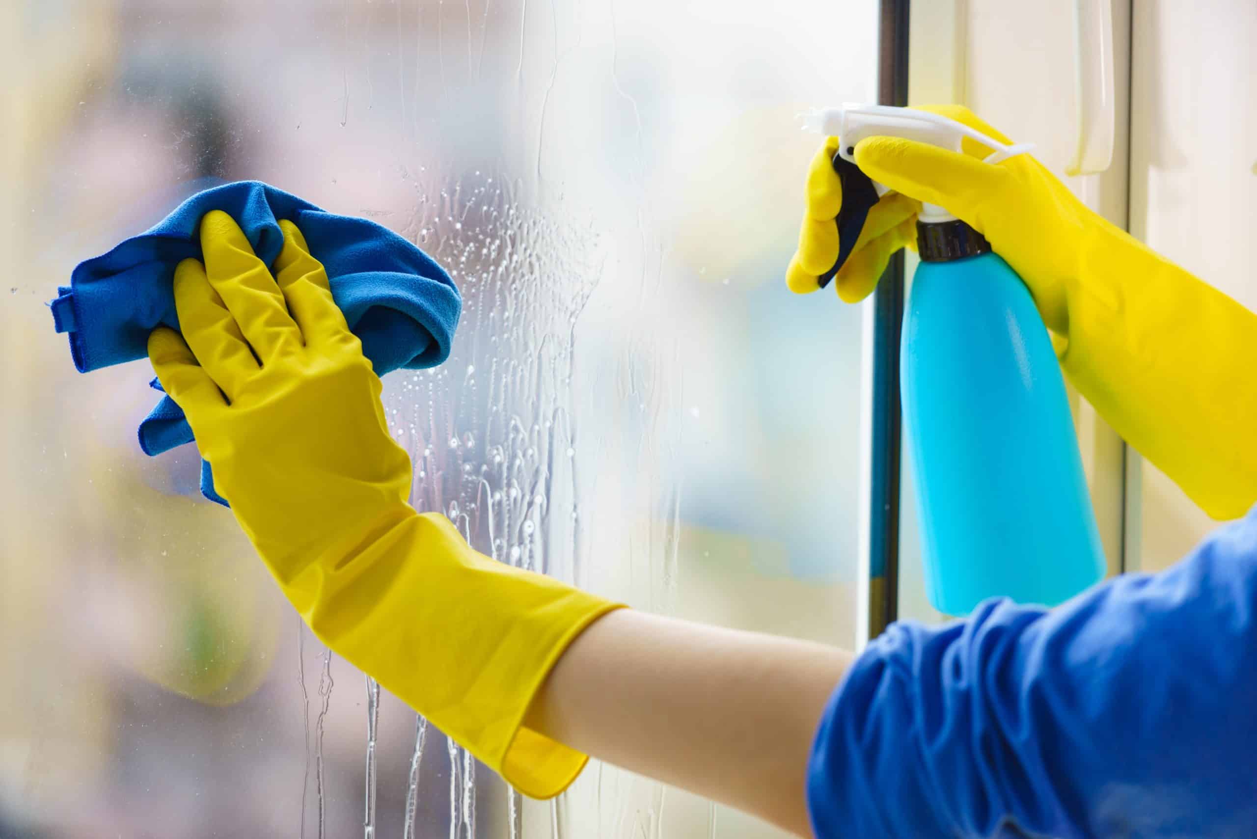 Best Cloths for Cleaning Windows Luxura