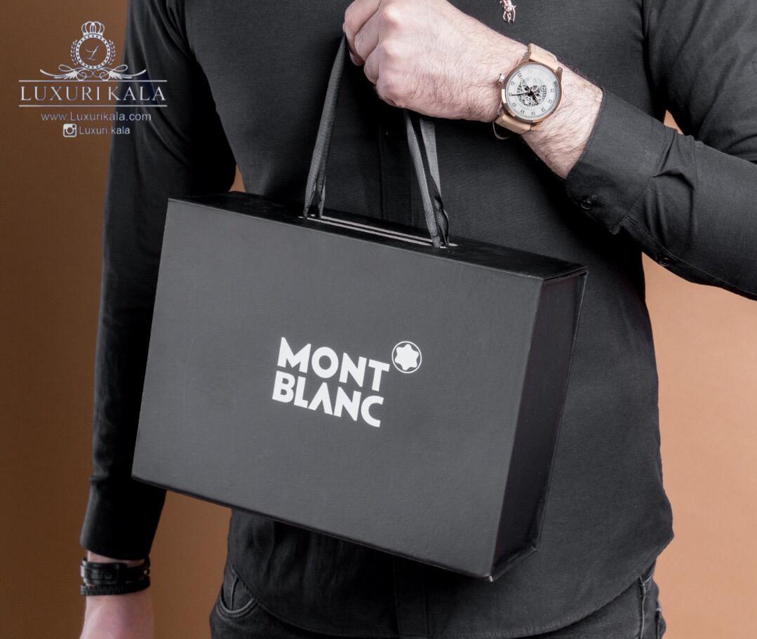 [صفحه جزييات كالا جعبهکادوییMontBlanc[محصولات لوکس