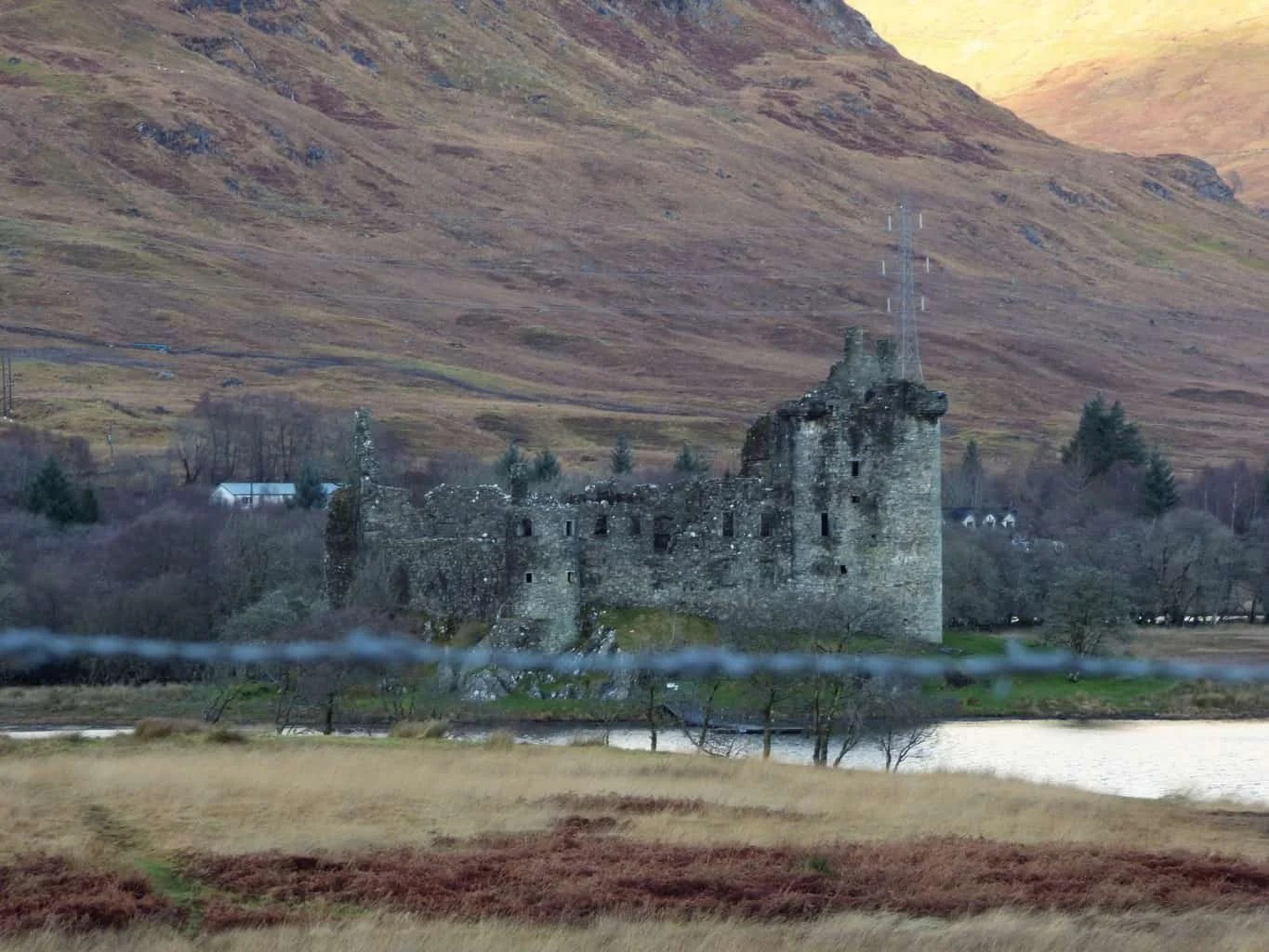 Oban, Scotland Luxurious Nomad