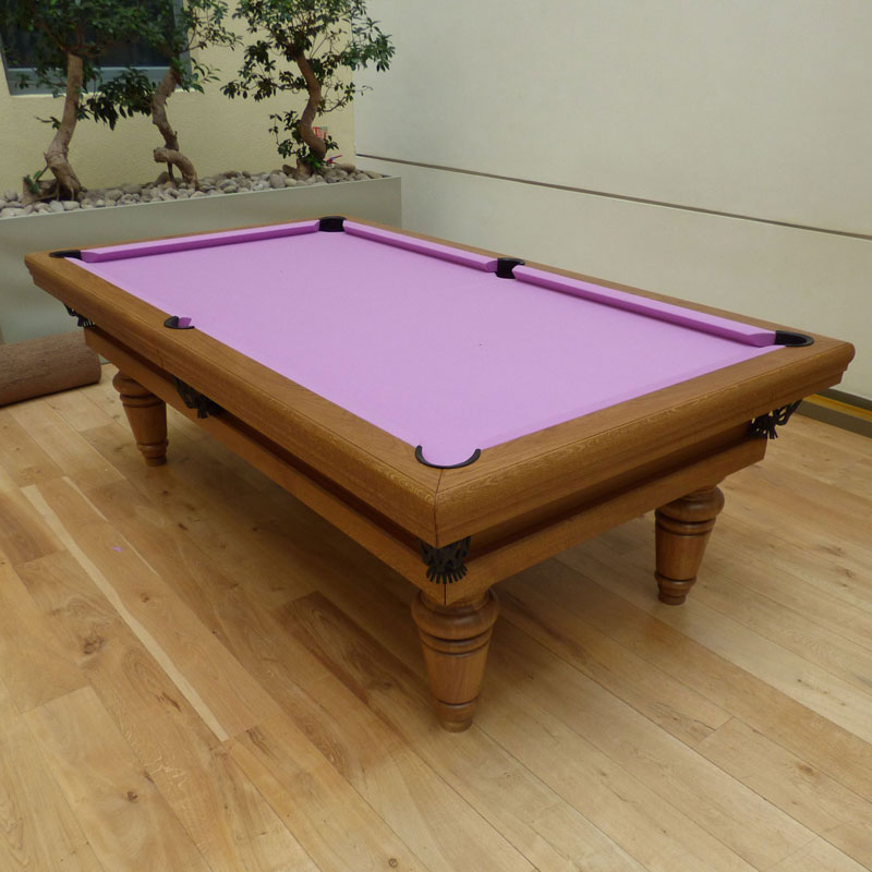 Traditional Pool or Snooker Table Luxury Pool Tables Pool Dining
