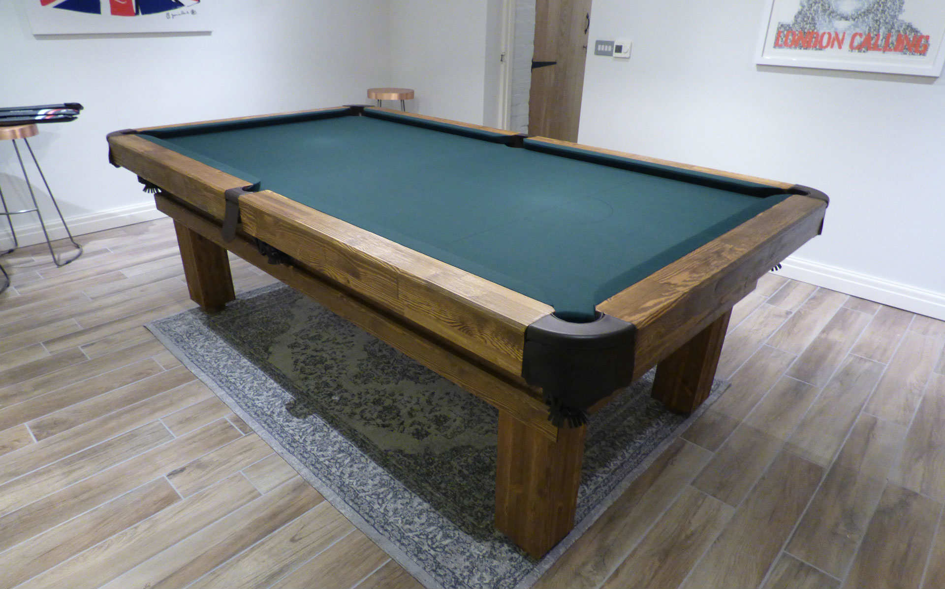 Rustic Pool Table Luxury Pool Tables Pool & Snooker
