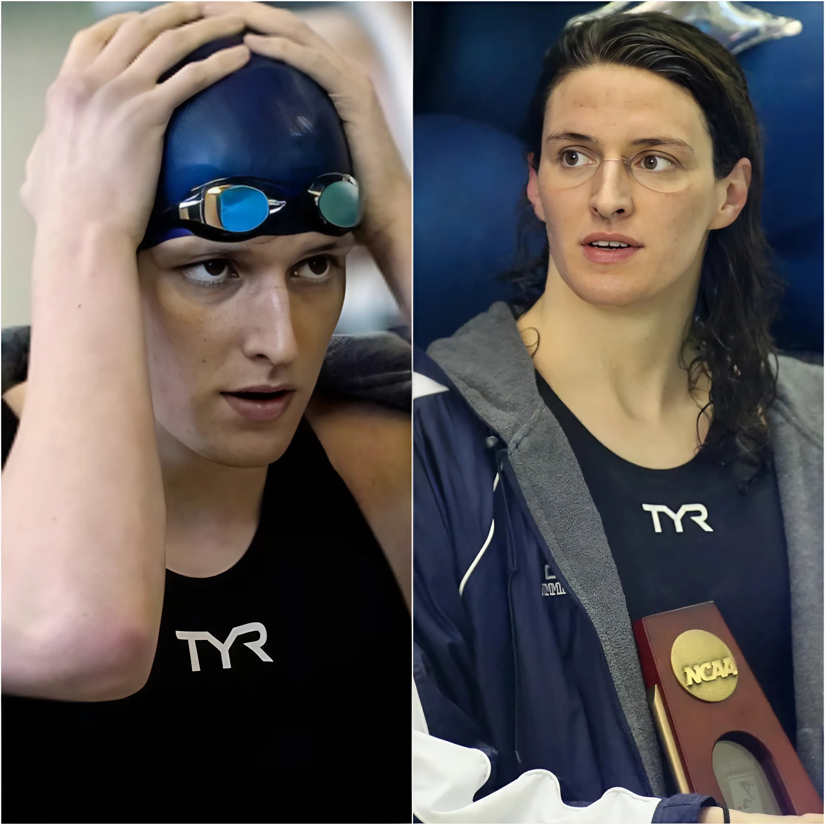 Breaking News NGB Shatters Dreams, Lia Thomas Stripped of All Titles(03)