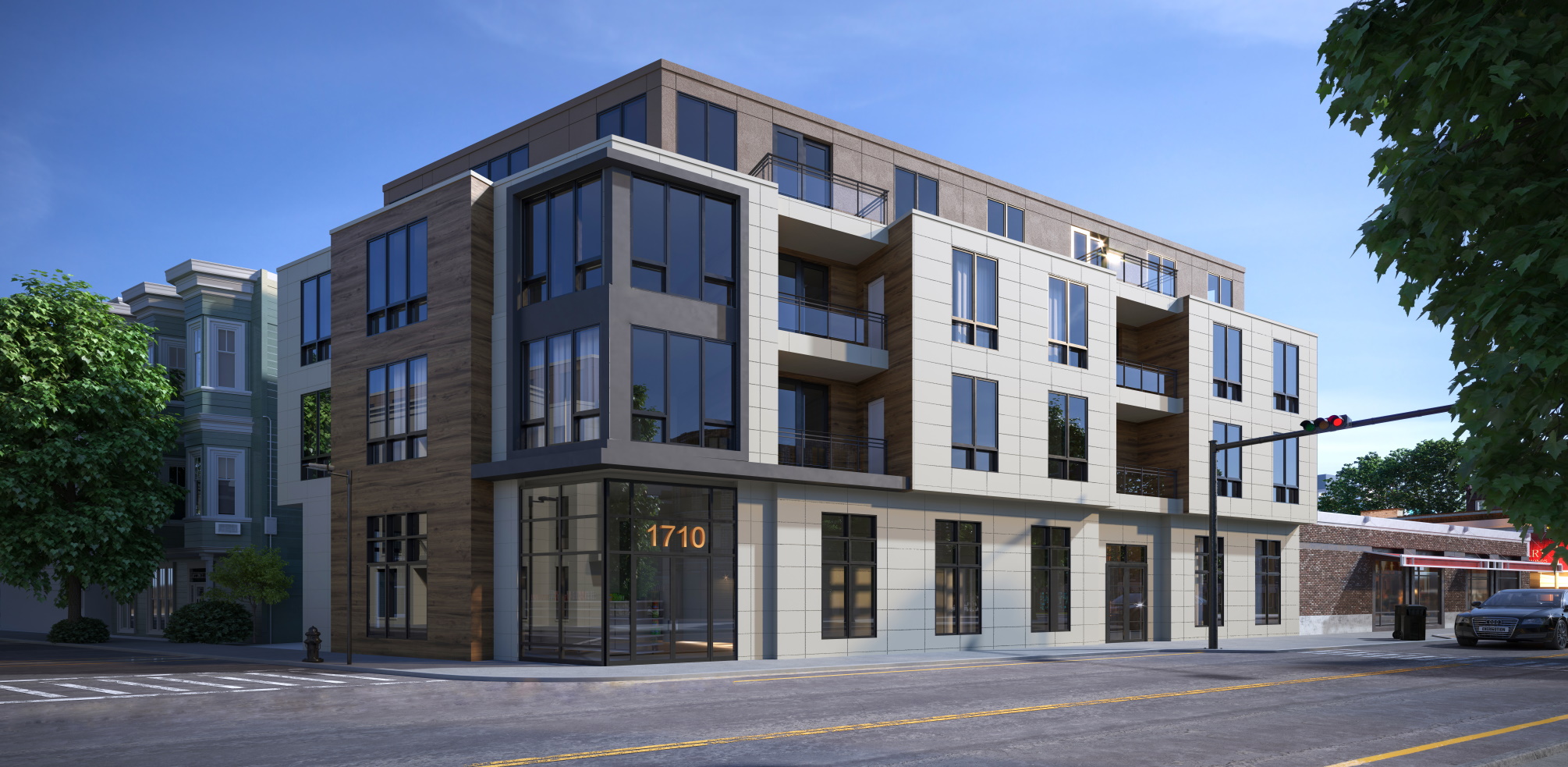 1710 Dorchester Avenue, Dorchester Center, MA 02124