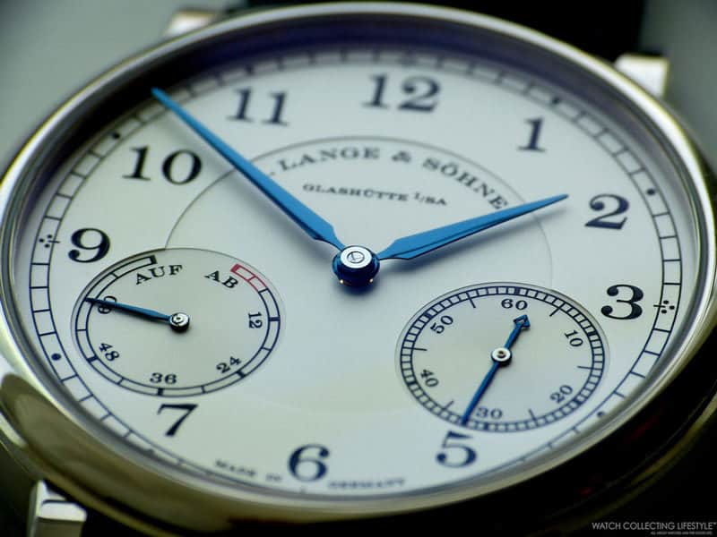 A Brief History About The Hands Of A Watch Types and Origins