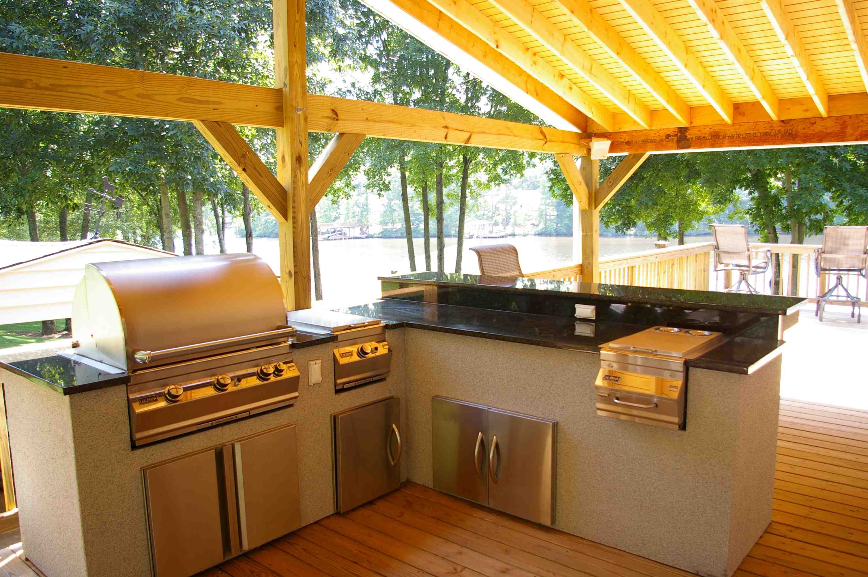 Outdoor Kitchens and grills In Punta Gorda, Sarasota and Englewood Florida
