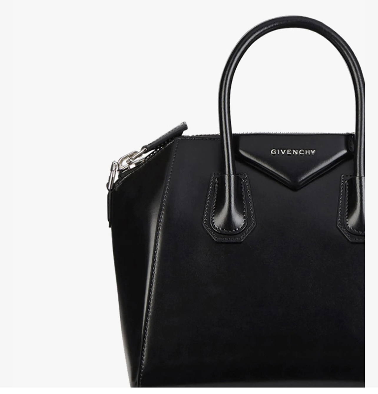 Givenchy black bag Luxury Bright Beauty