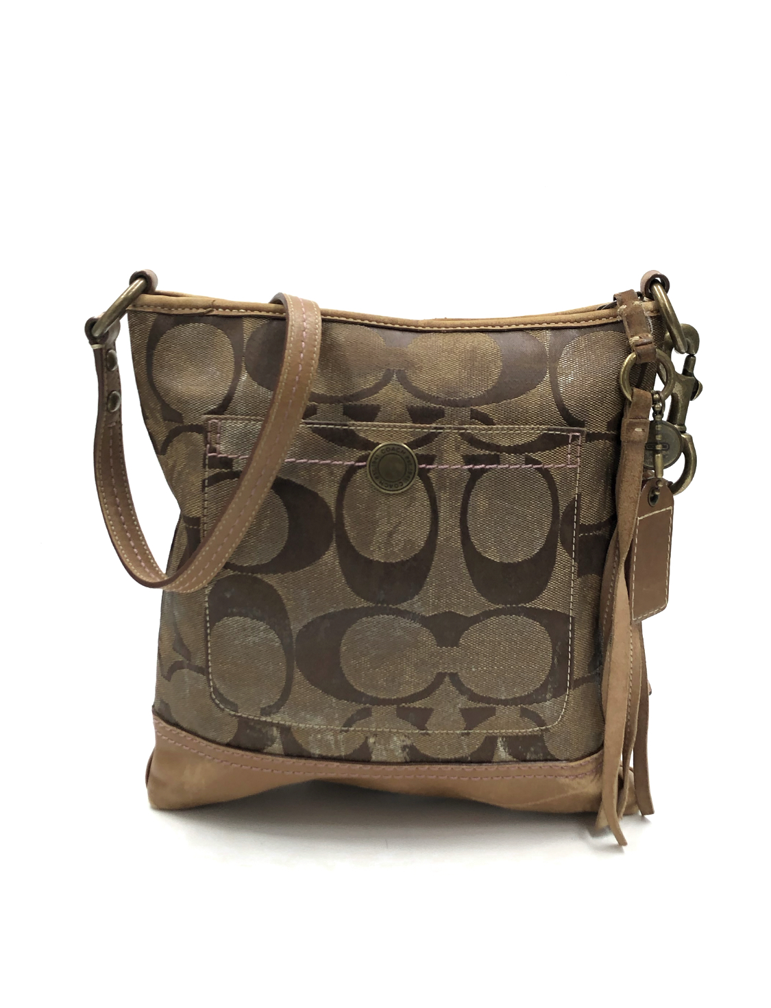 Coach Classic Side Bag