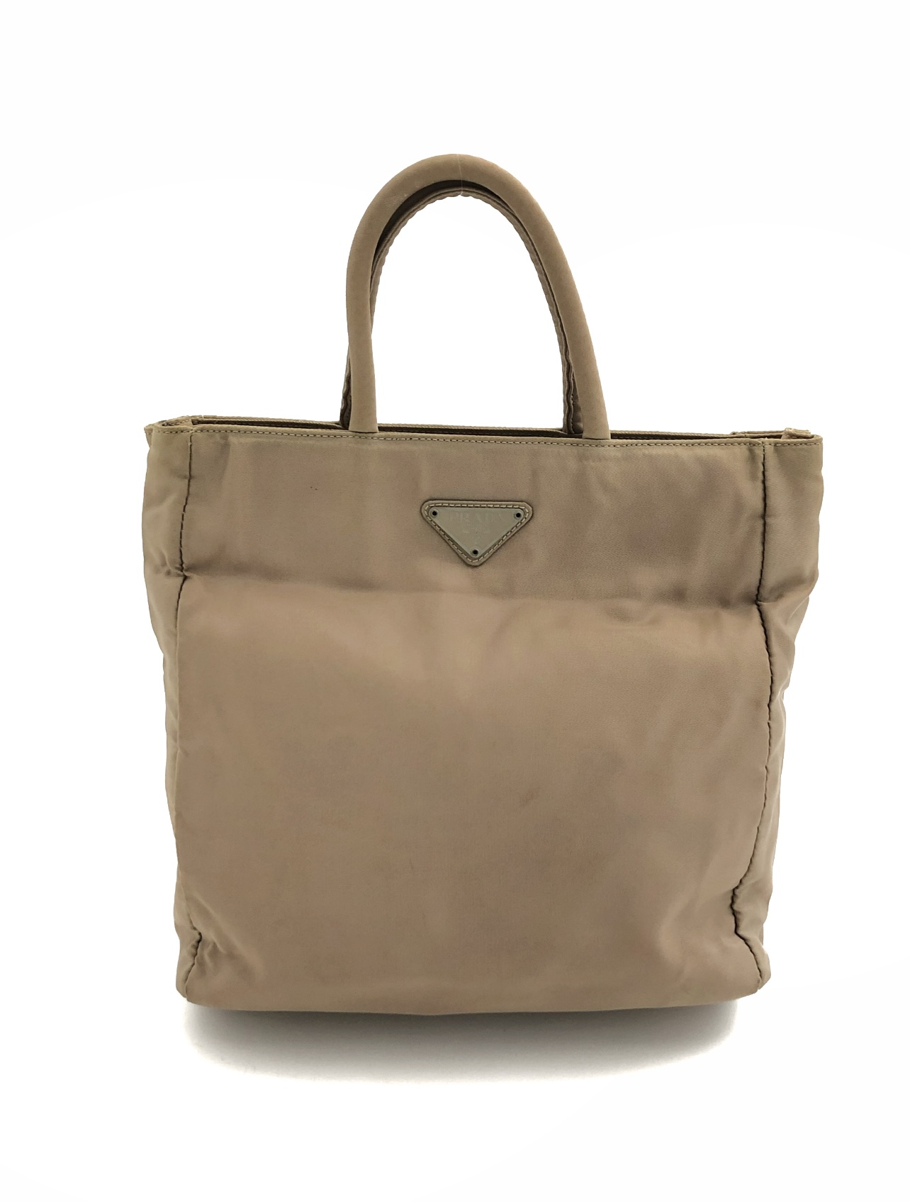 Prada Beige Tote