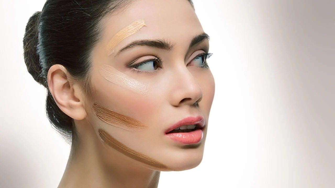 How To Shade Match Foundation Like A Pro Luxury by Sofia Organic