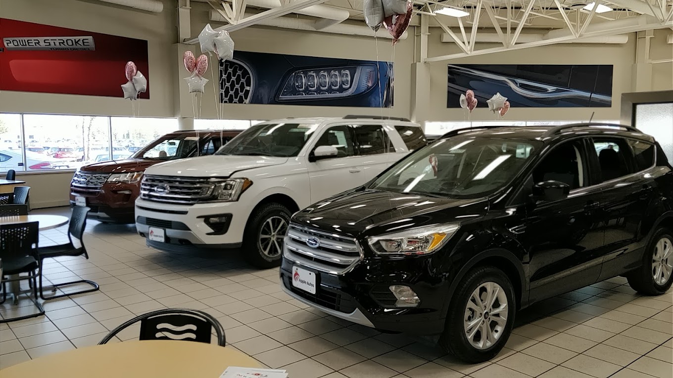 Customer Experience at Apple Valley Ford Dealership Luxury Car FAQs