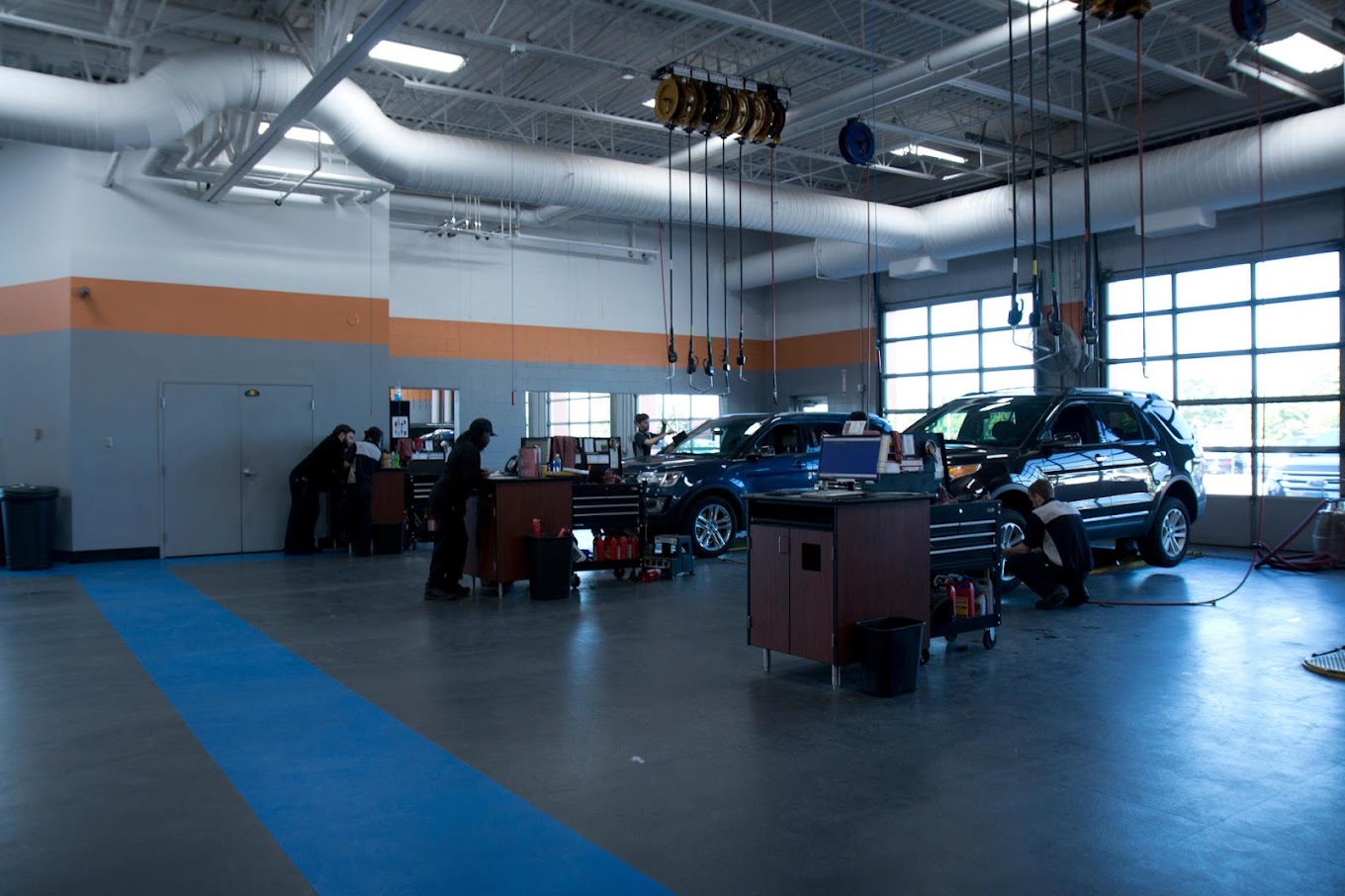 Customer Experience at Apple Valley Ford Dealership Luxury Car FAQs