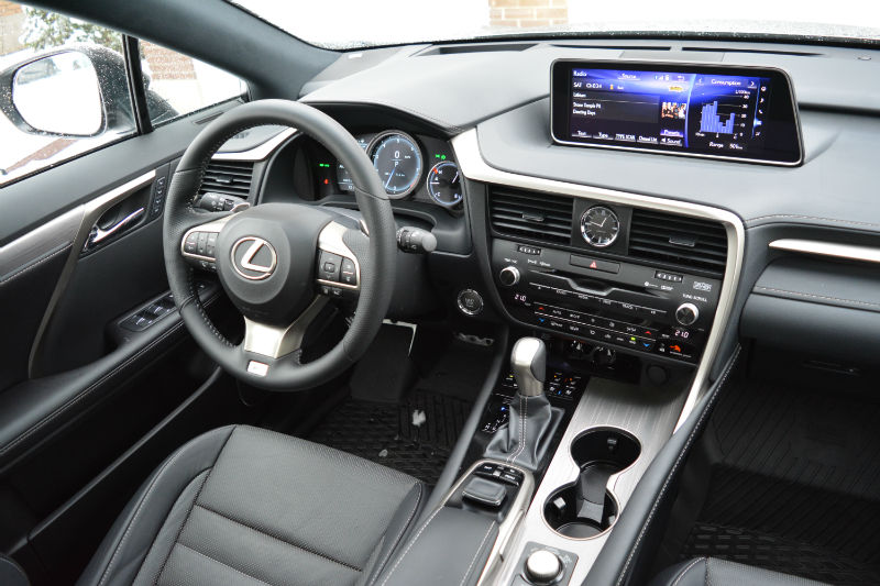 2017 Lexus RX350 Test Drive and Review LuxuryCarMagazine