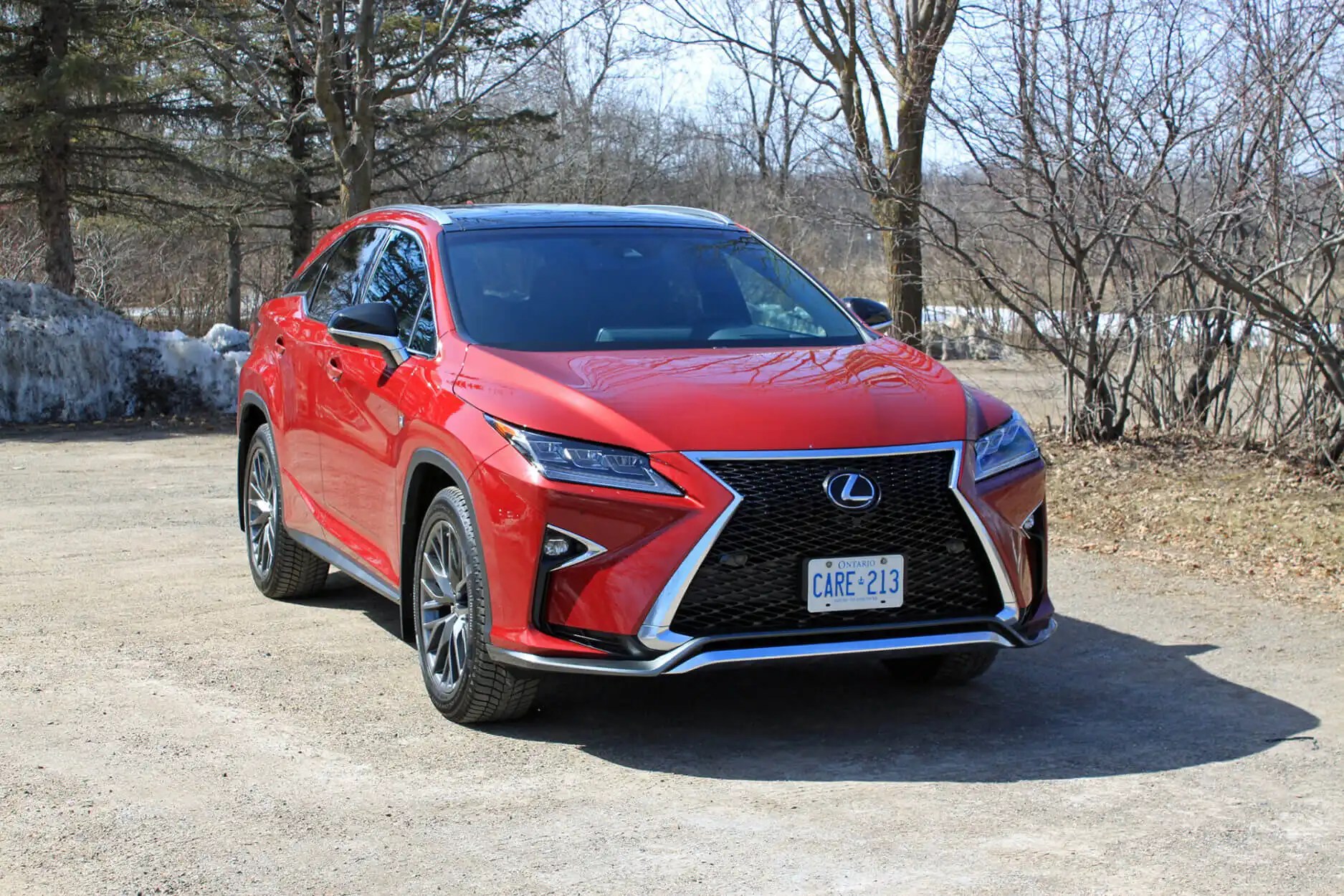 Lexus RX 350 Price in Nigeria (Tokunbo, Local & Brand New 2026)